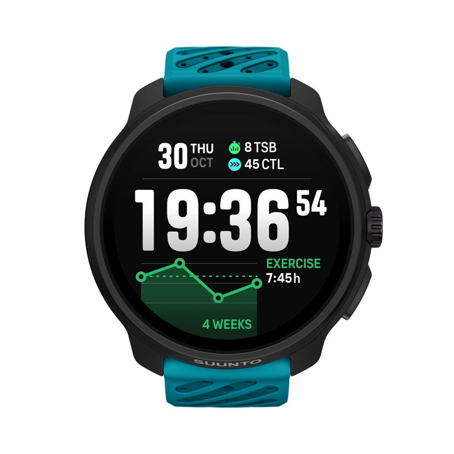 Suunto Race 2 – Wave Blue