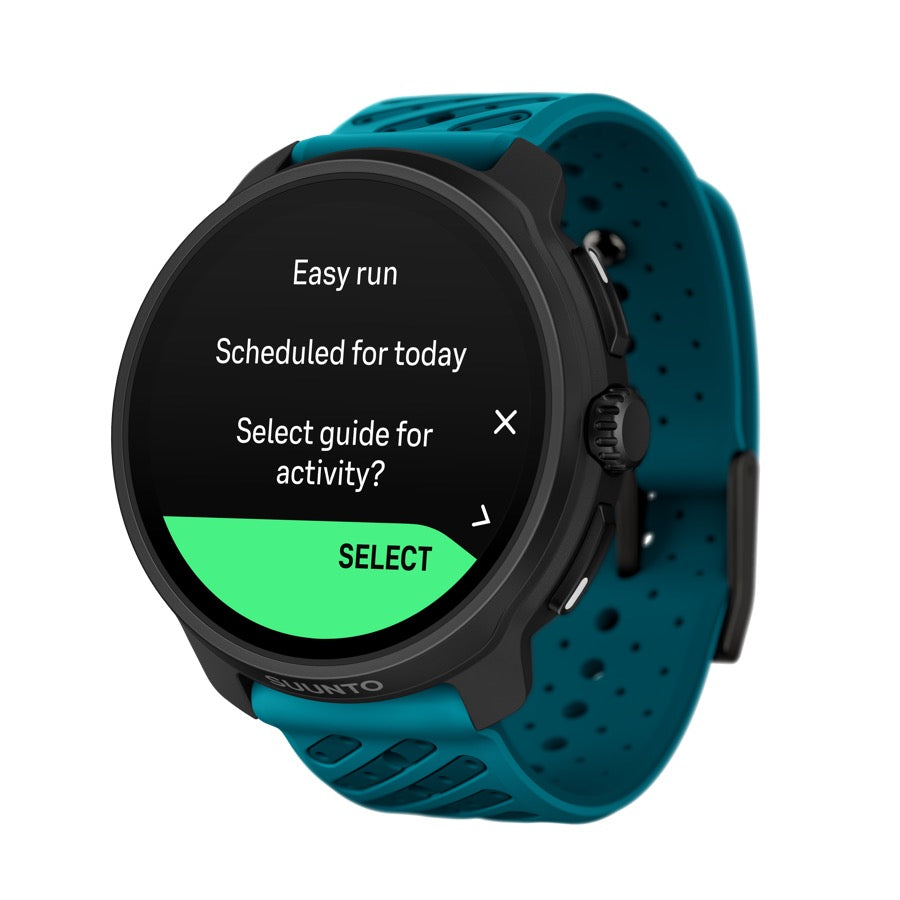 Suunto Race 2 – Wave Blue