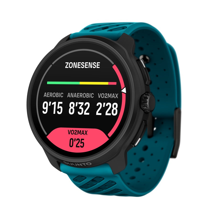 Suunto Race 2 – Wave Blue