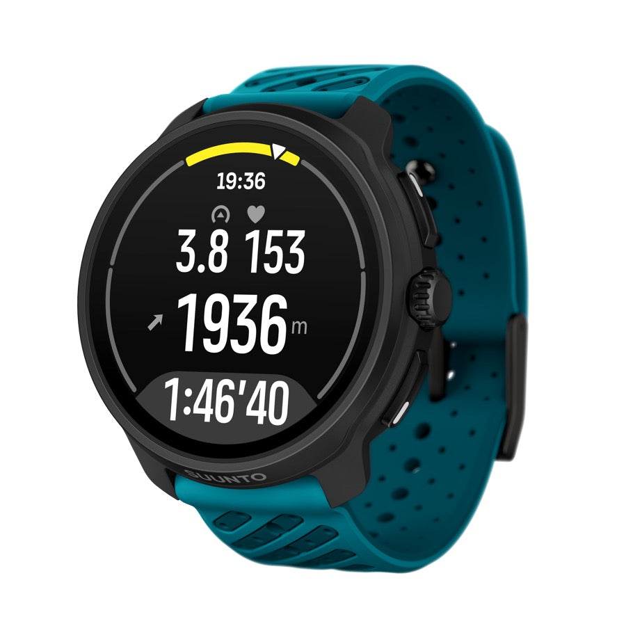 Suunto Race 2 – Wave Blue