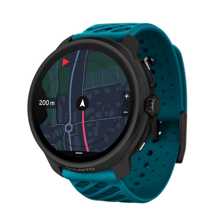 Suunto Race 2 – Wave Blue