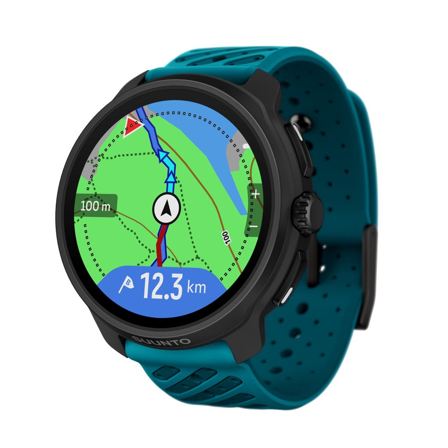 Suunto Race 2 – Wave Blue