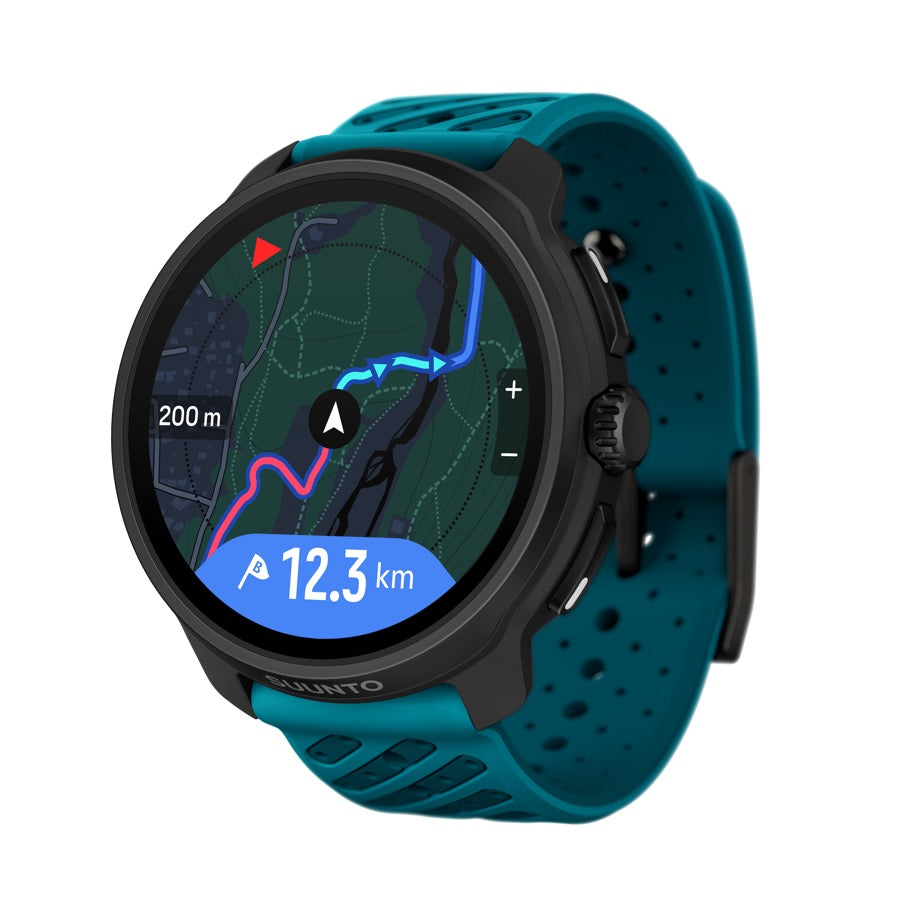 Suunto Race 2 – Wave Blue