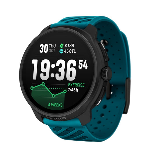 Suunto Race 2 – Wave Blue