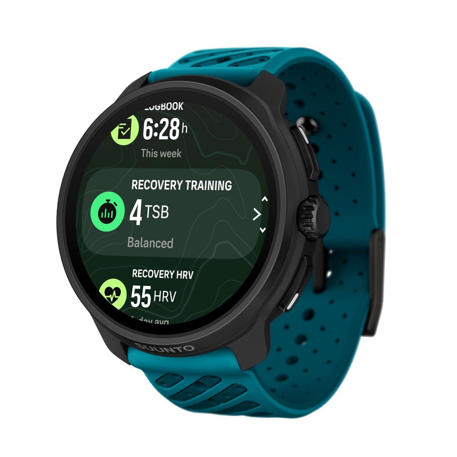 Suunto Race 2 – Wave Blue