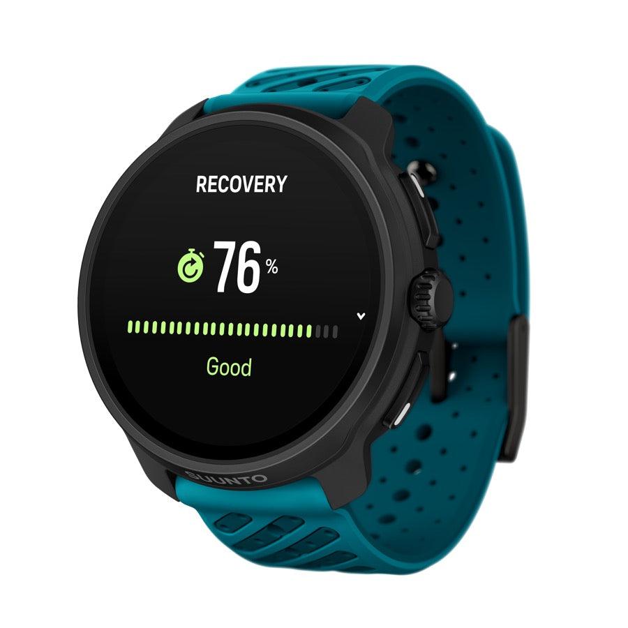 Suunto Race 2 – Wave Blue