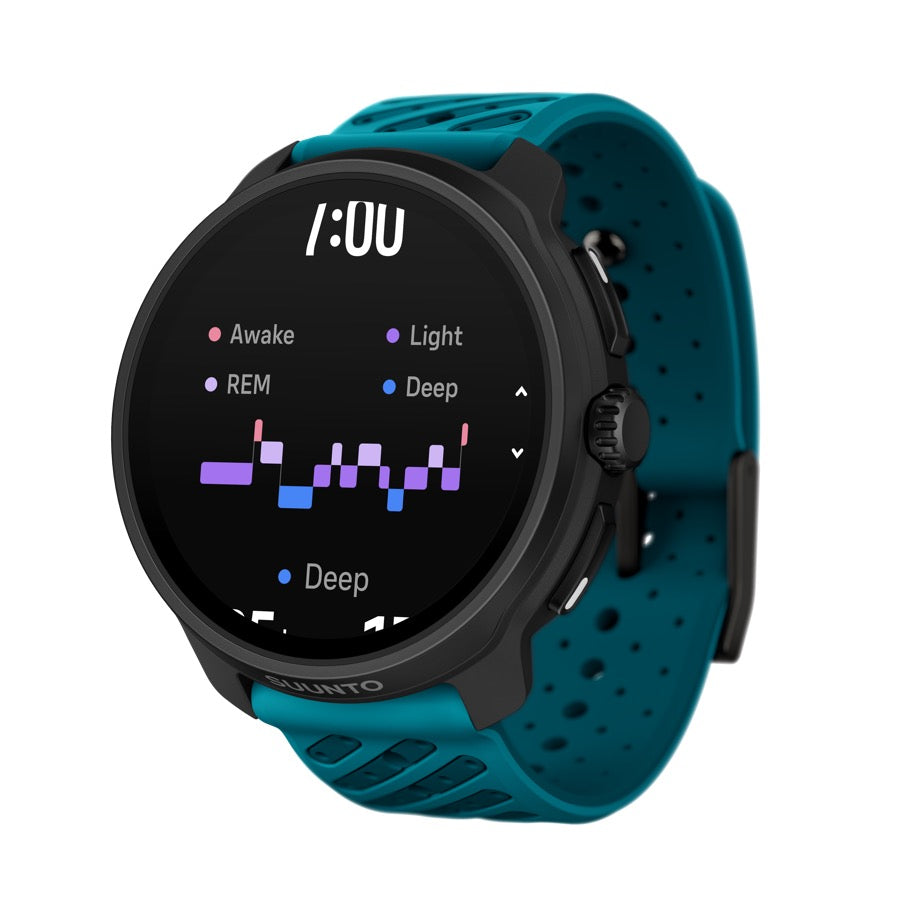 Suunto Race 2 – Wave Blue