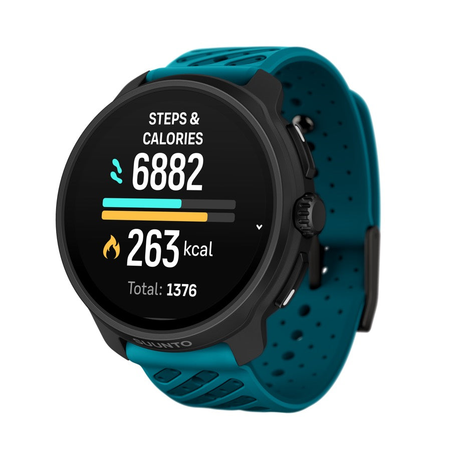 Suunto Race 2 – Wave Blue