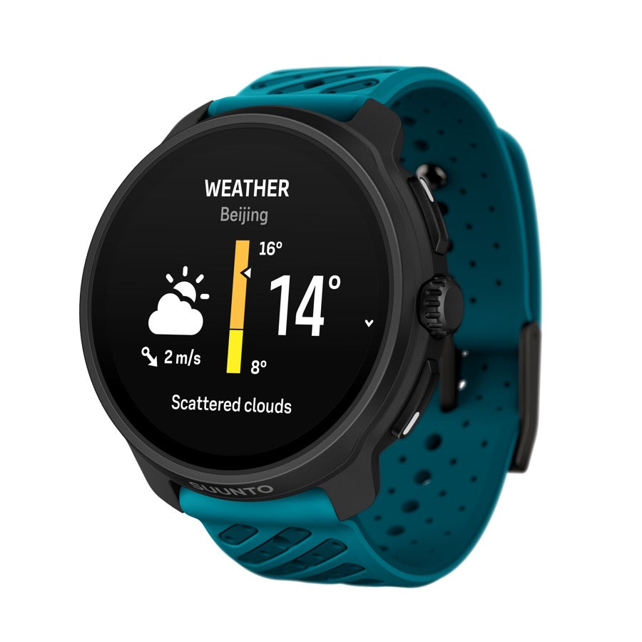 Suunto Race 2 – Wave Blue