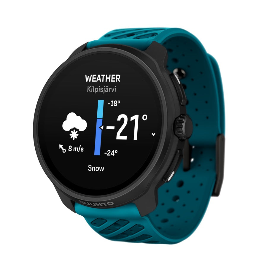 Suunto Race 2 – Wave Blue