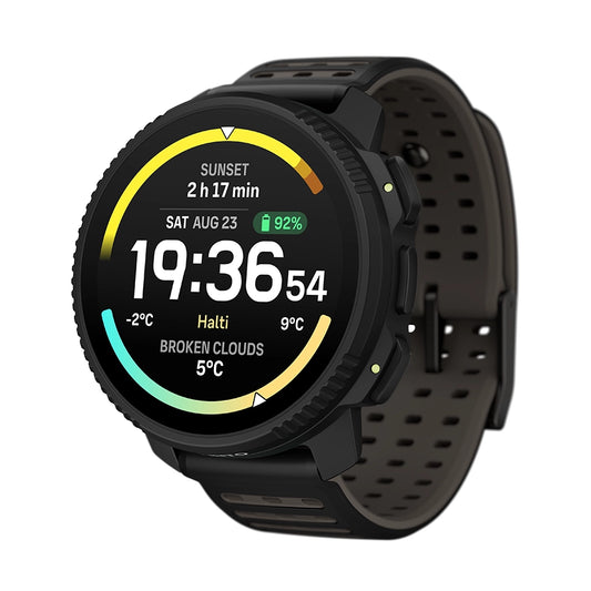 Suunto Vertical 2 Acero All Black