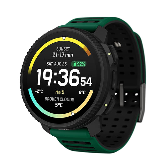 Suunto Vertical 2 Acero Pine Green