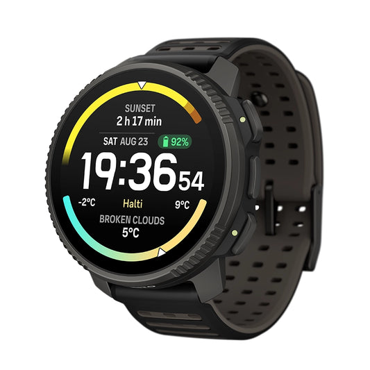 Suunto Vertical 2 Titanium Black