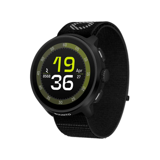 Suunto Run All Black