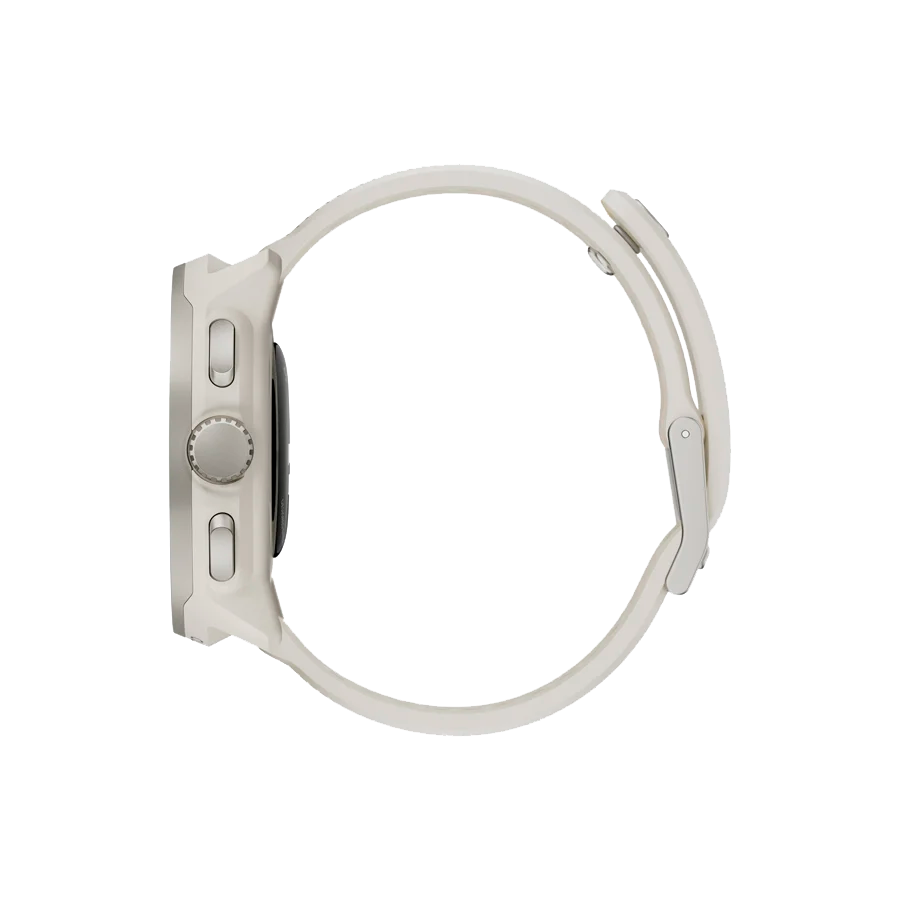 Suunto Run Frost Grey Correa Silicona