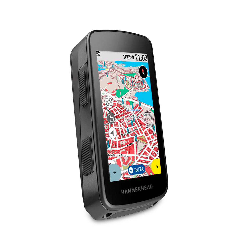 Hammerhead Karoo 3 GPS para ciclismo