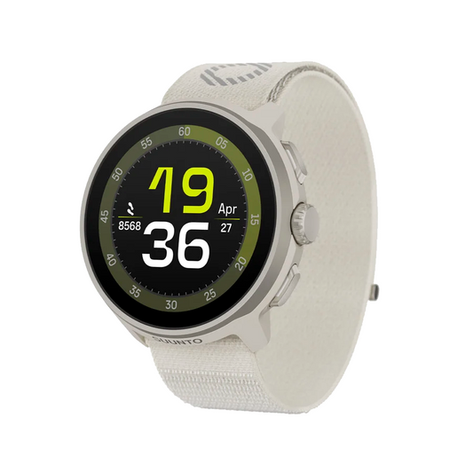 Suunto Run Frost Grey