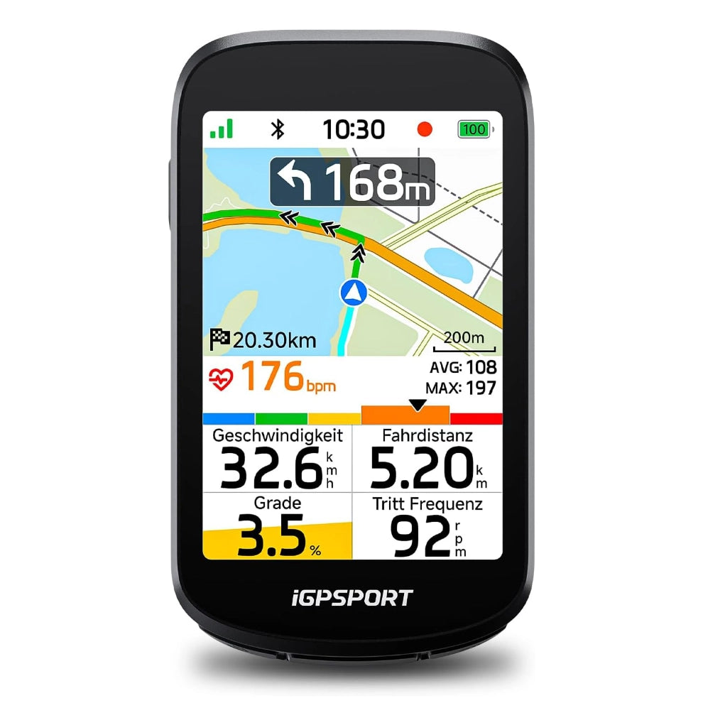 IGPSPORT BSC500