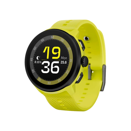 Suunto Run Lime Correa Silicona