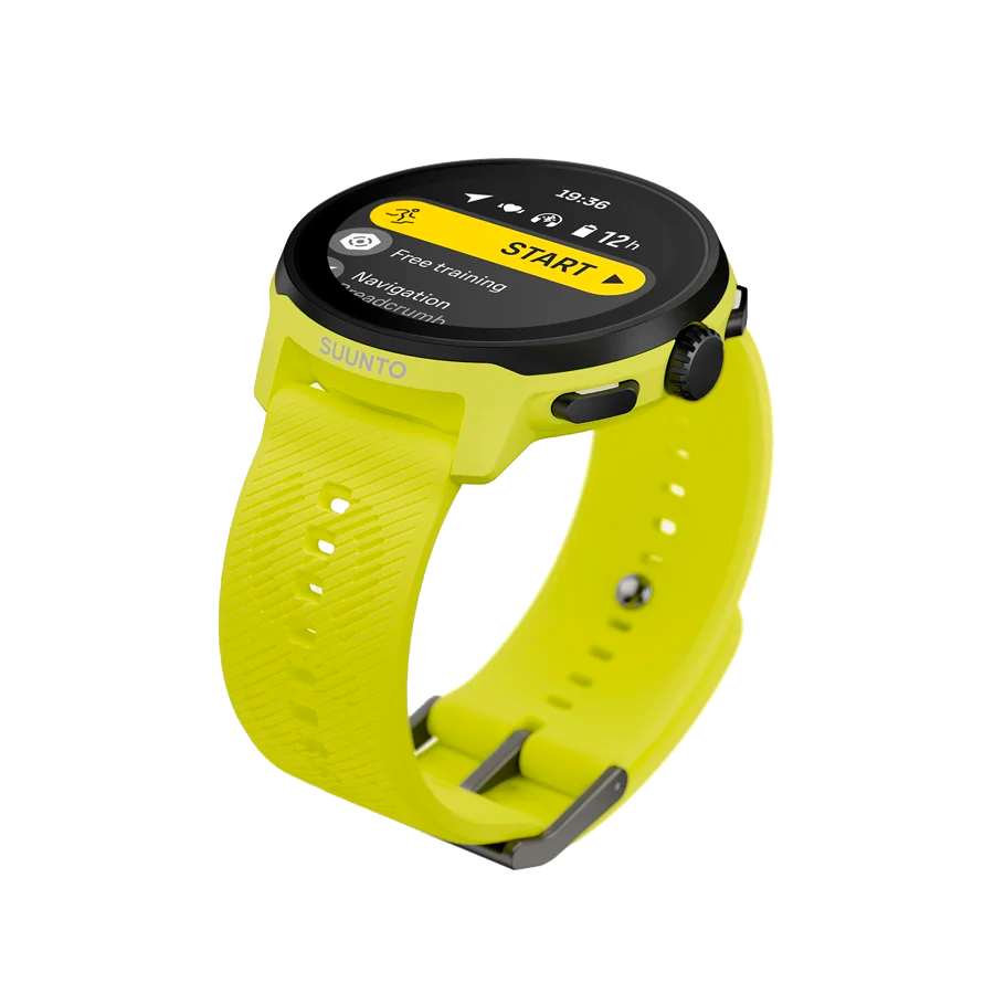 Suunto Run Lime