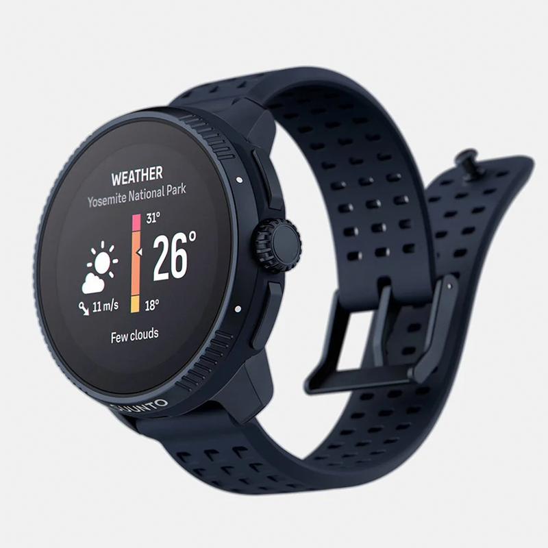 Suunto Race Midnight Acero