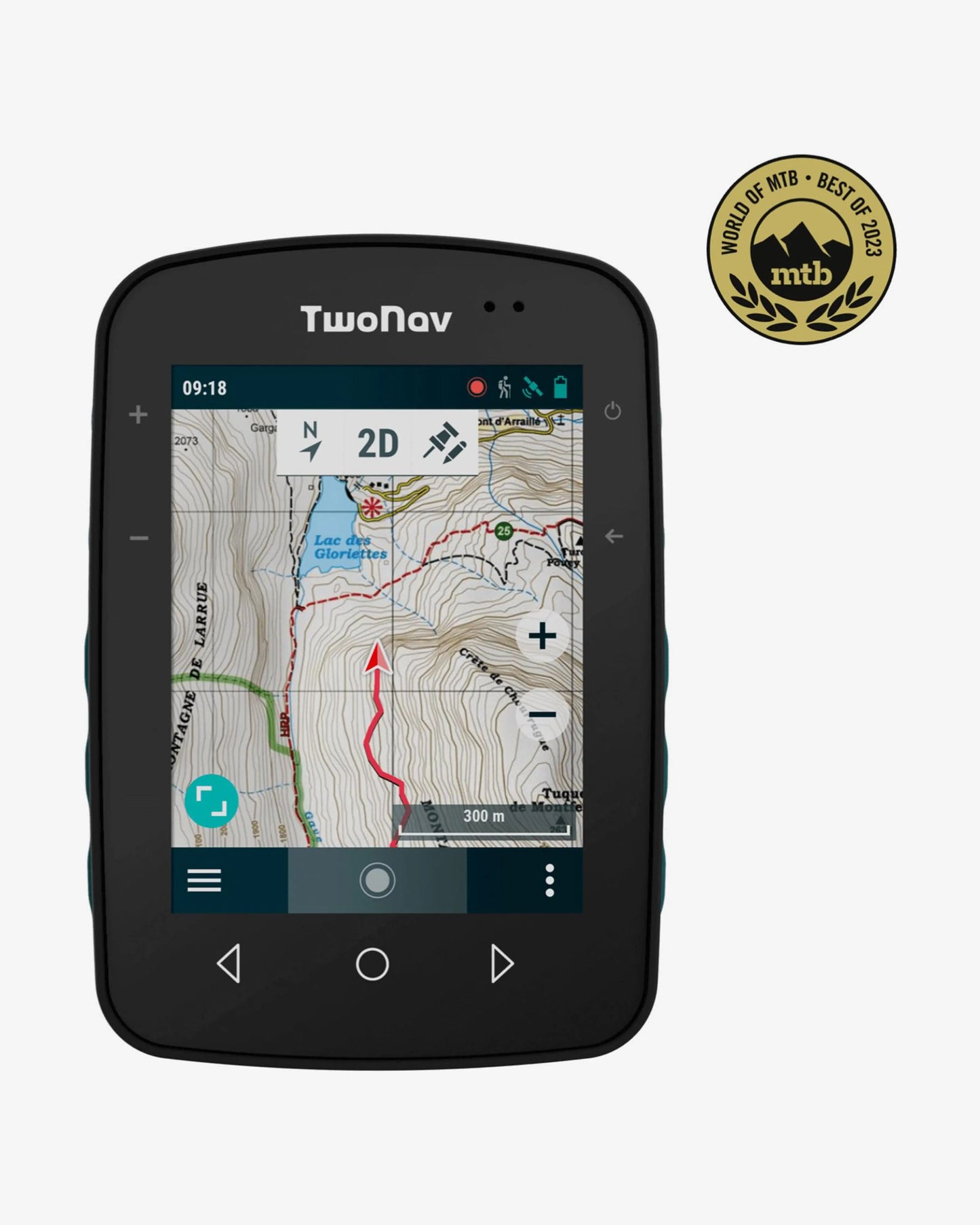 TwoNav Terra 64 GB