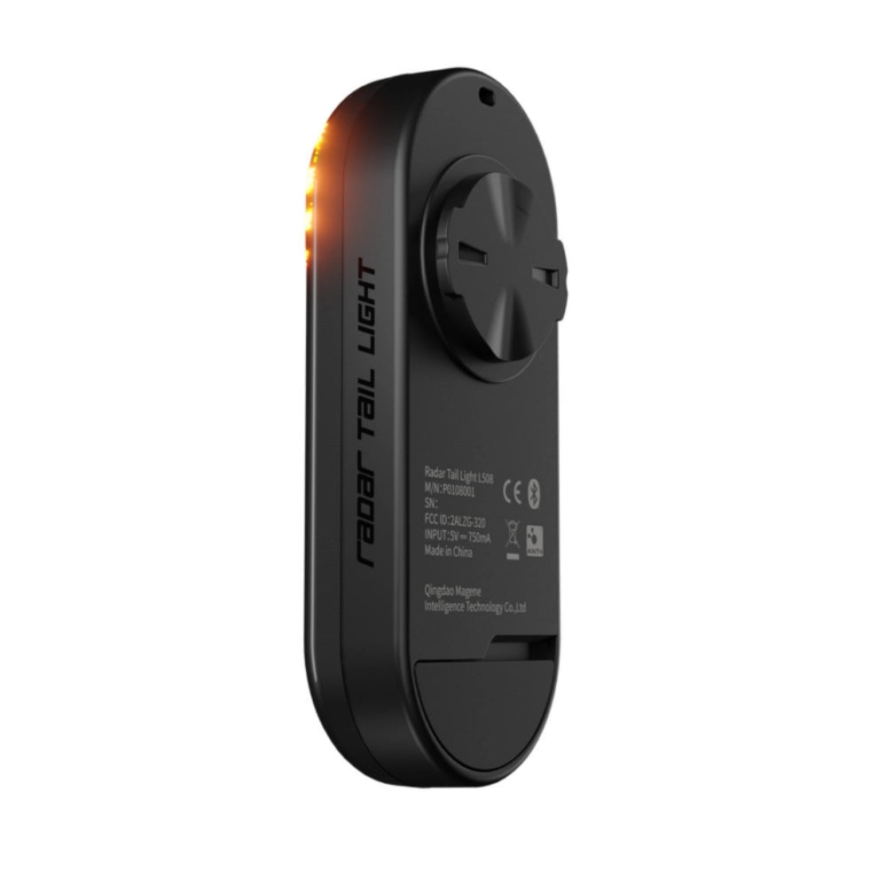 Magene L508 Luz trasera con sensor de luz + Radar