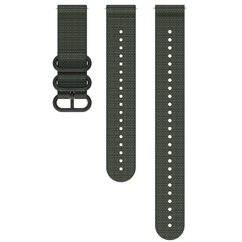 Correa textil Suunto Explore 1 de 22 mm ancho