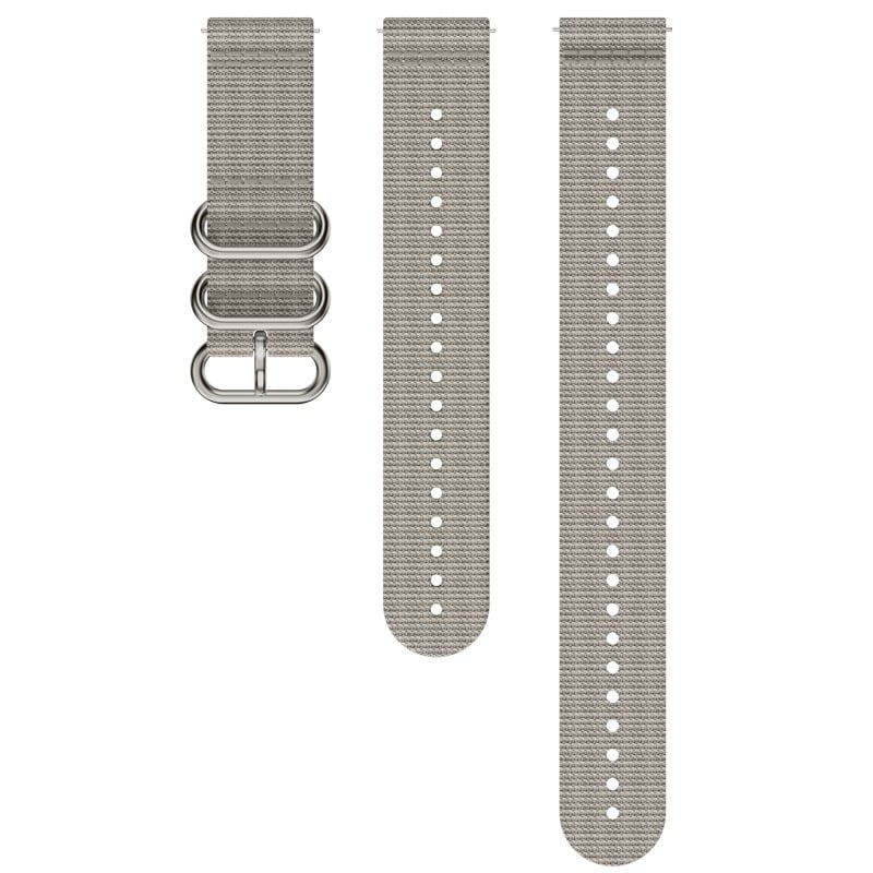 Correa textil Suunto Explore 1 de 22 mm ancho