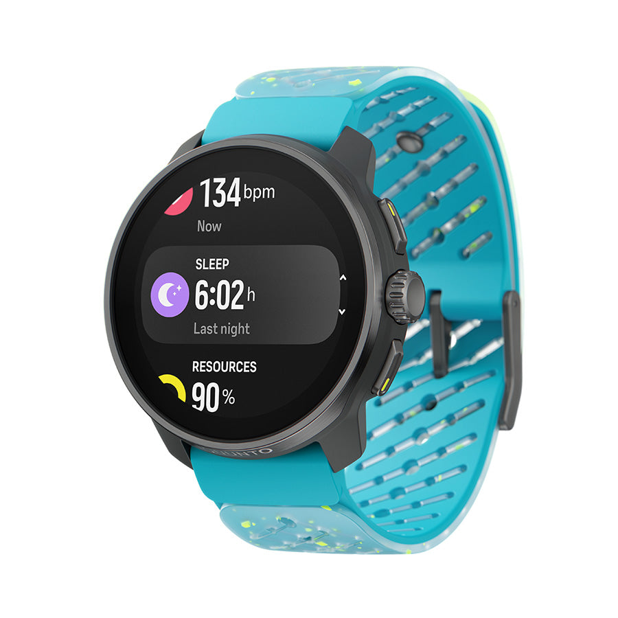 Suunto Race S Titanium Titanium Courtney