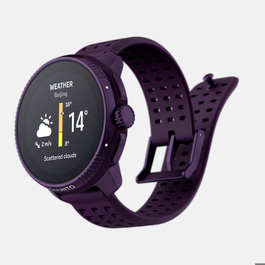 Suunto Race Titanium
