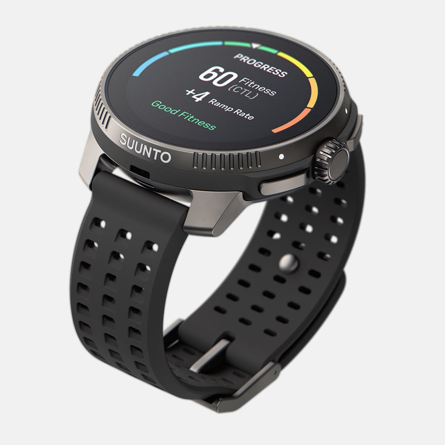Suunto Race Titanium