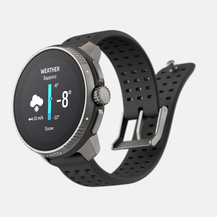 Suunto Race Titanium