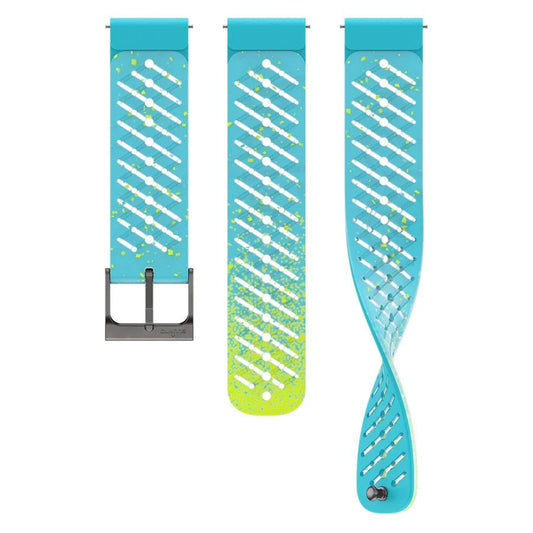 Correa de silicona Suunto Athletic 5 de 22 mm