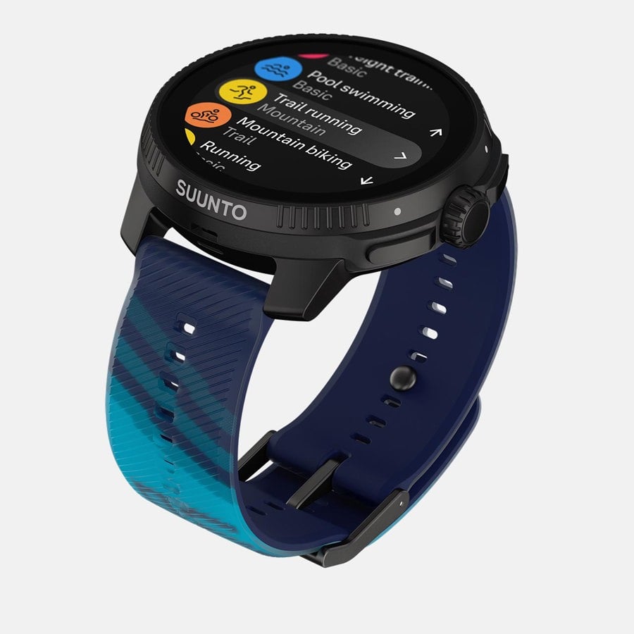 Suunto Race UTMB Acero