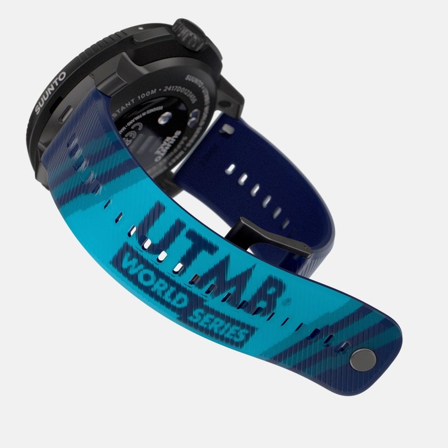 Suunto Race UTMB Acero