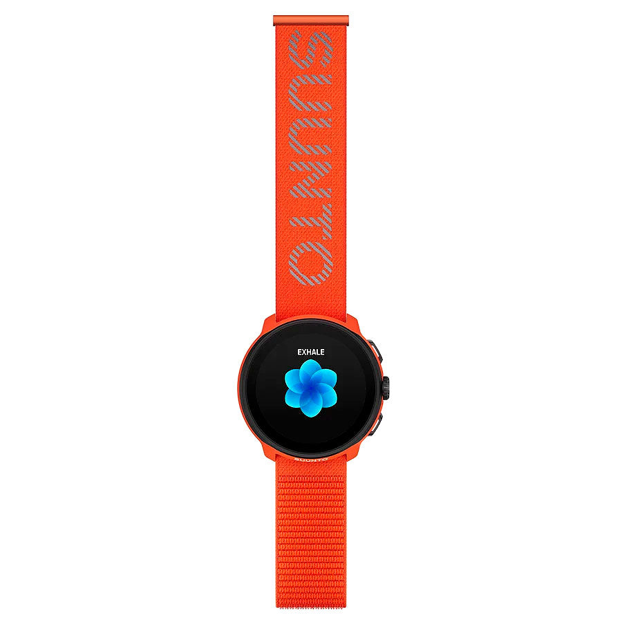 Suunto Correa Textil Athletic 7 Loop 22 mm