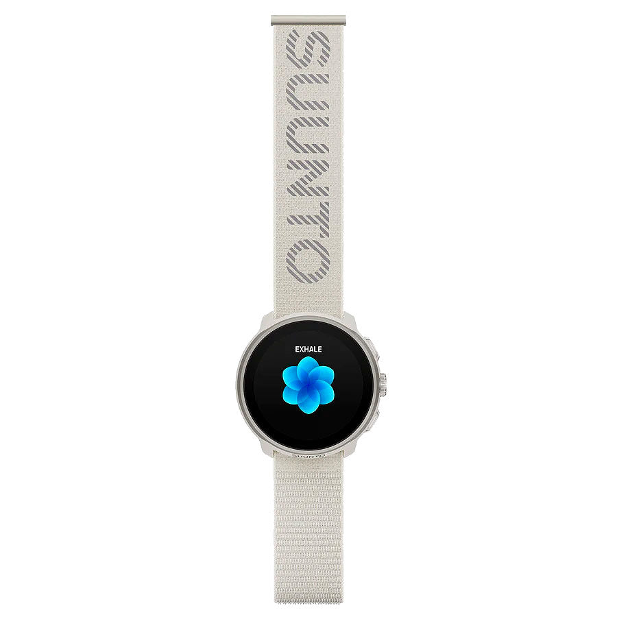 Suunto Correa Textil Athletic 7 Loop 22 mm