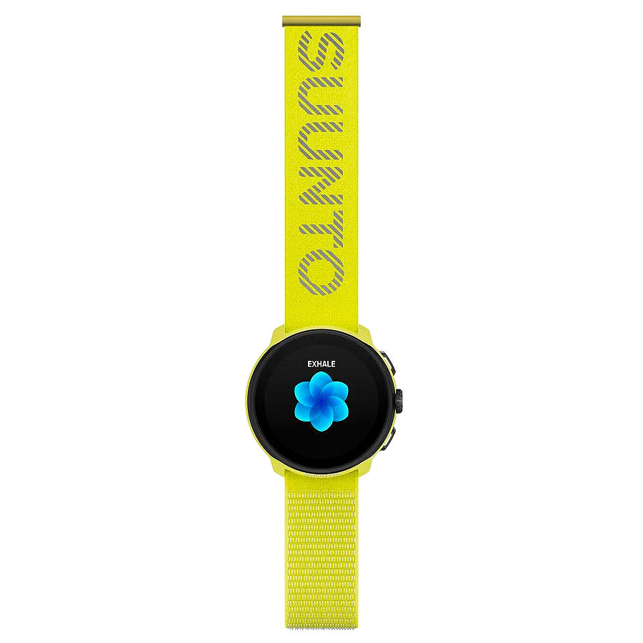 Suunto Correa Textil Athletic 7 Loop 22 mm