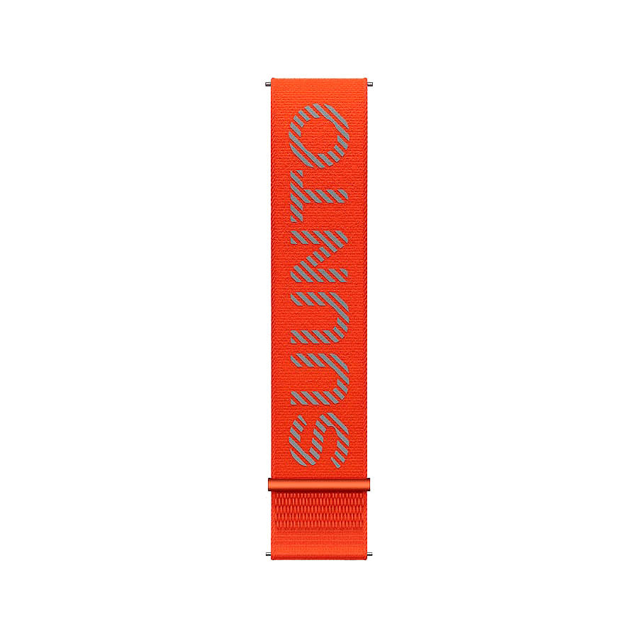 Suunto Correa Textil Athletic 7 Loop 22 mm