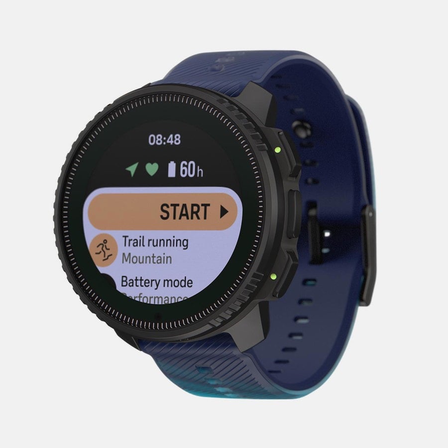Suunto Vertical Acero Solar