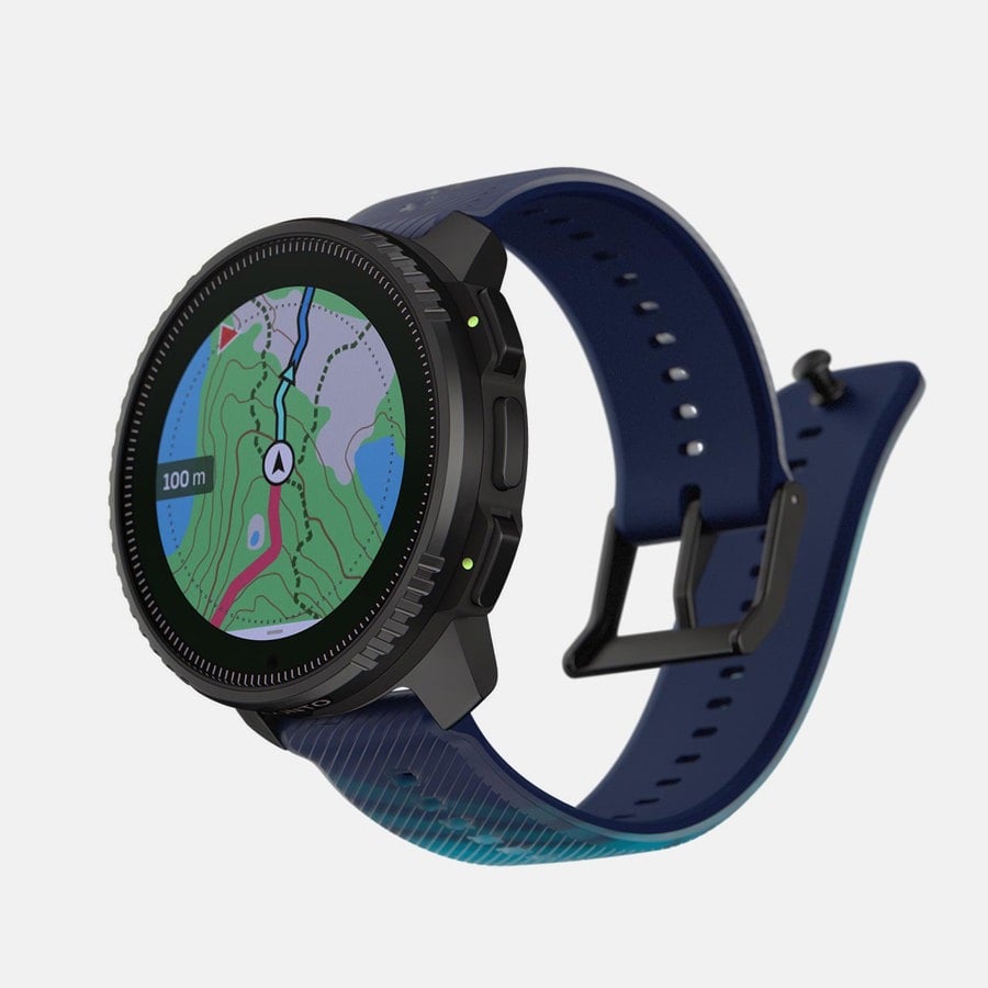 Suunto Vertical Acero Solar