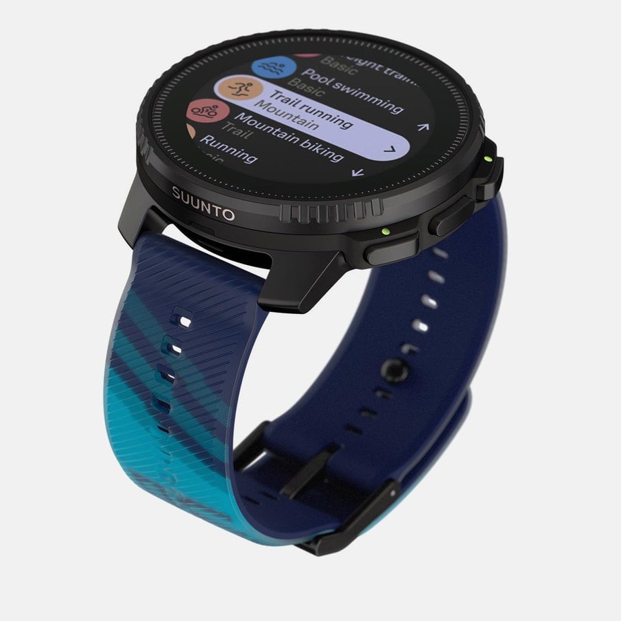 Suunto Vertical Acero Solar