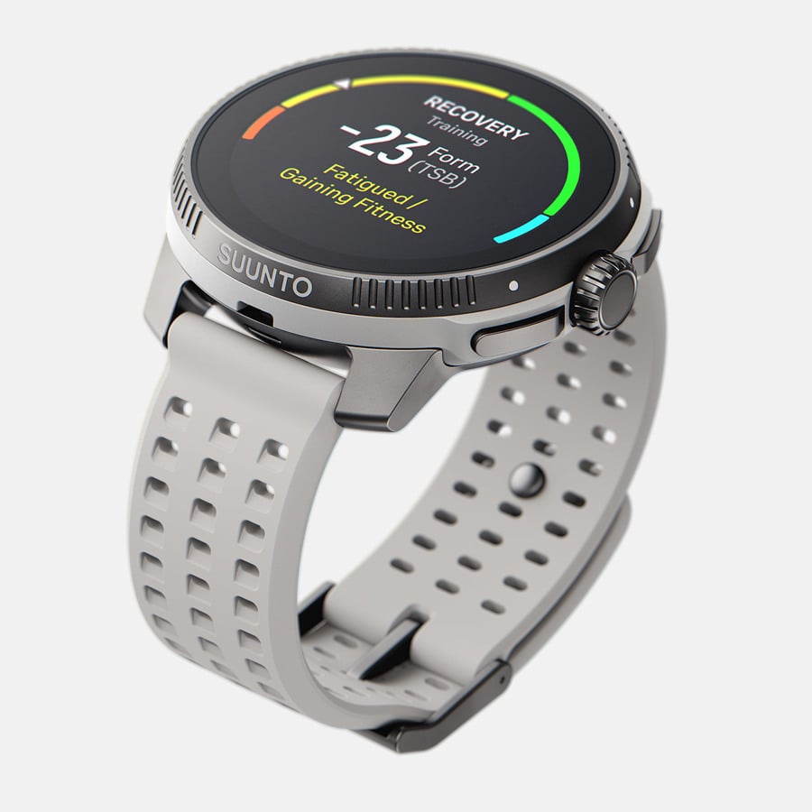 Suunto Race Birch Acero