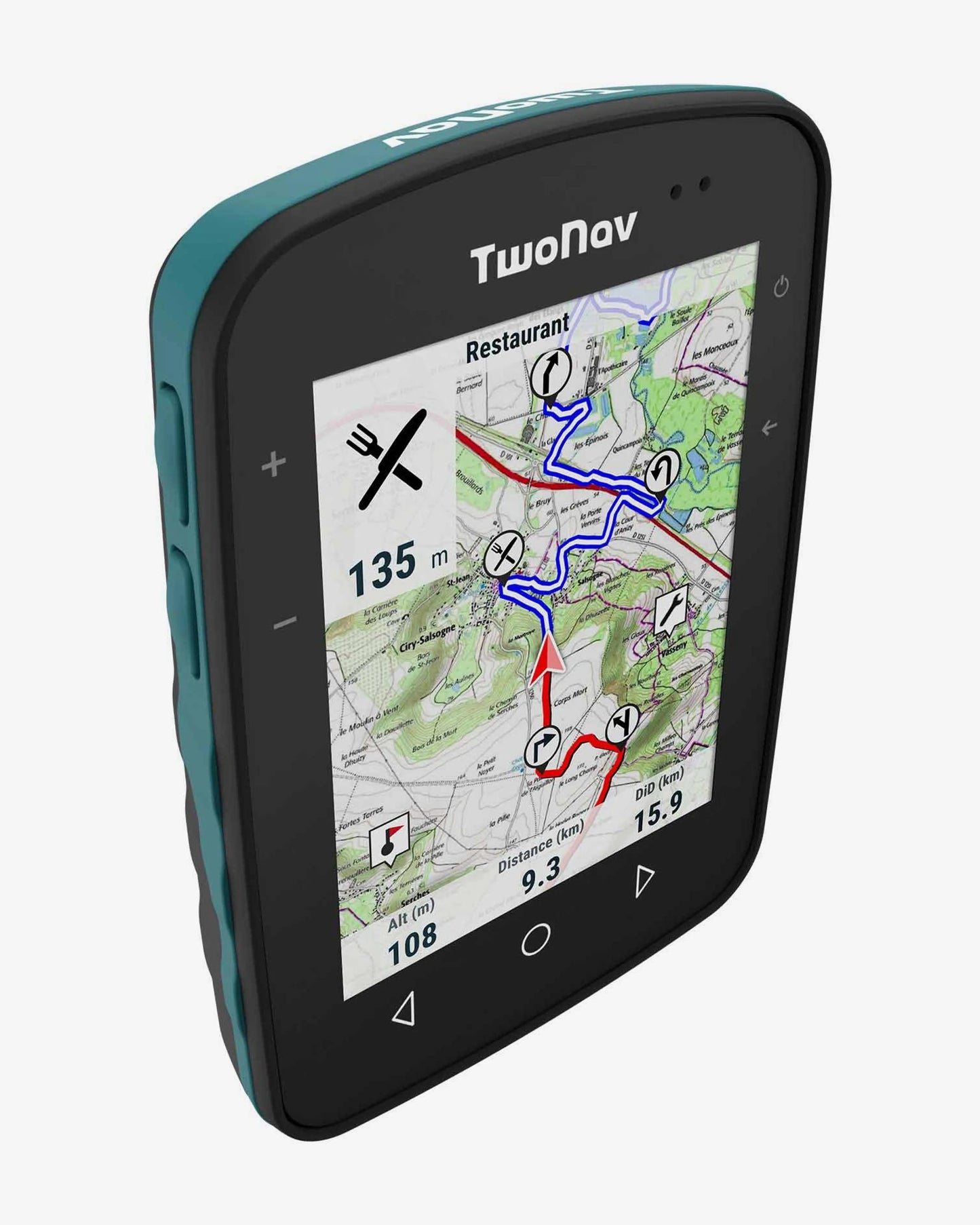 TwoNav Terra 64 GB