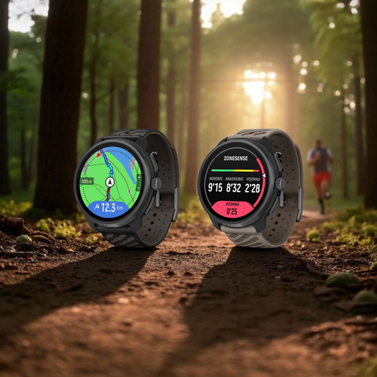 Suunto Race 2: análisis completo del reloj GPS multideporte más avanzado
