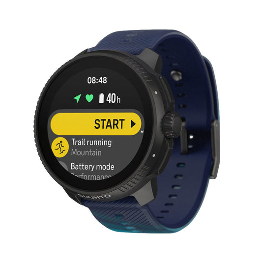 Suunto Race UTMB Acero