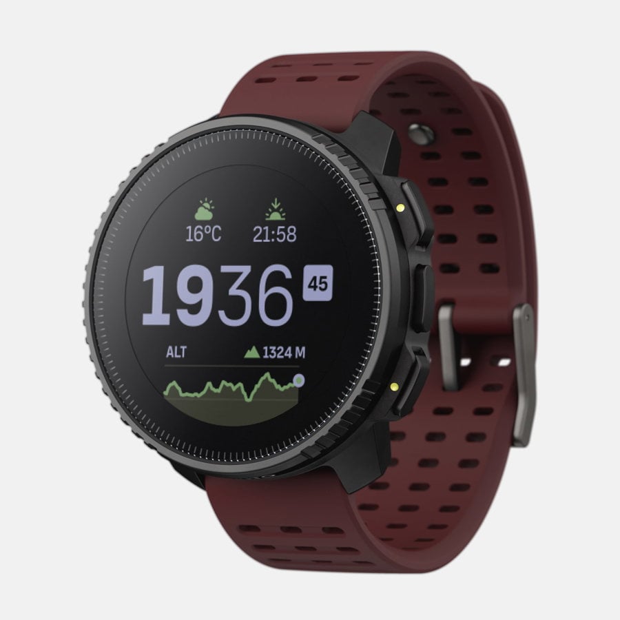 Suunto Vertical Acero