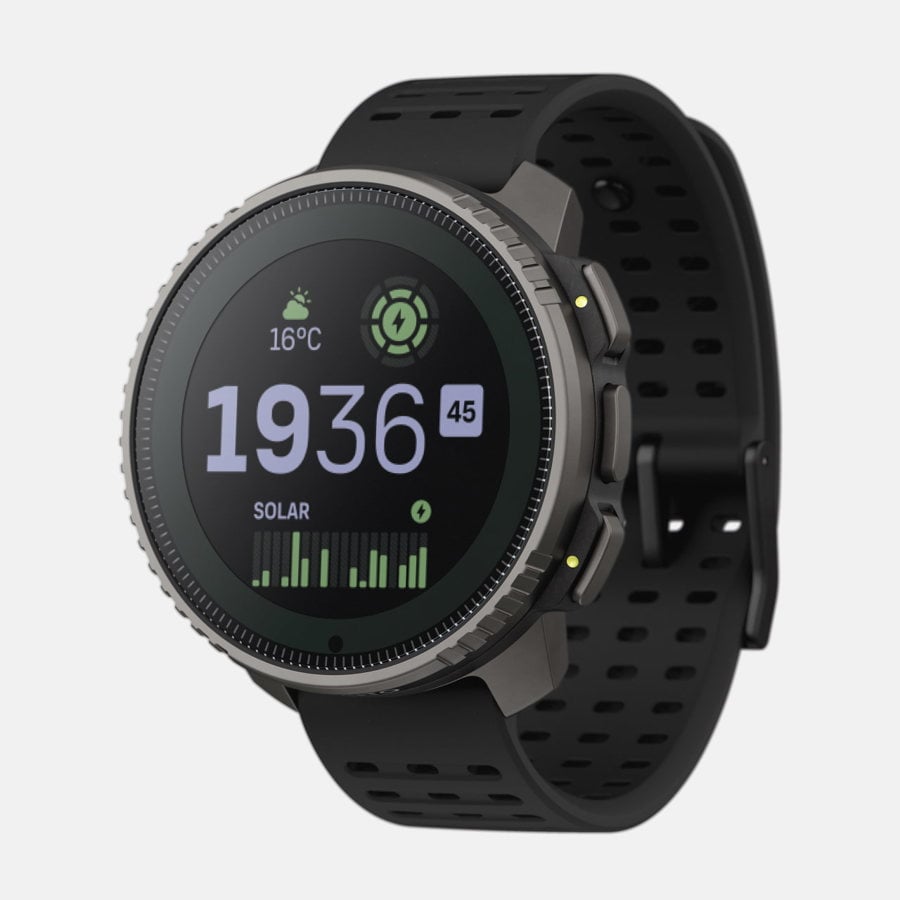 Suunto Vertical Solar Titanium