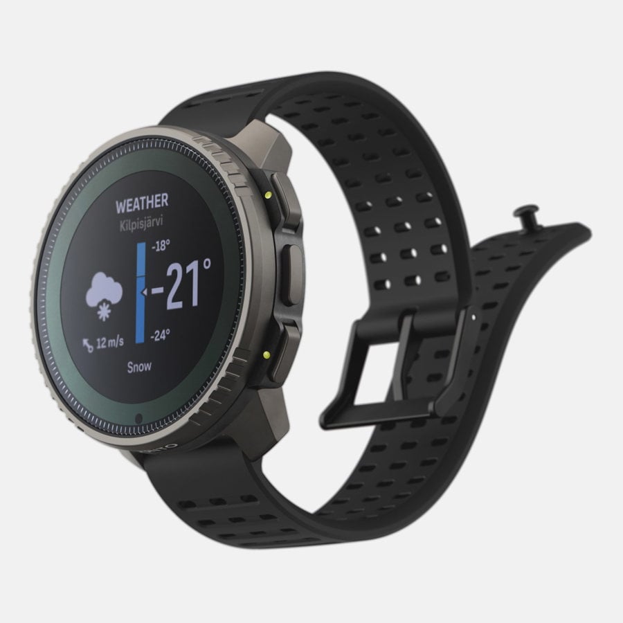 Suunto Vertical Solar Titanium